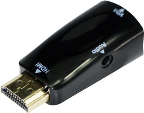 Gembird A-HDMI-VGA-02 (A-HDMI-VGA-02)