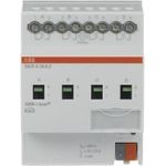 ABB Stotz S&J Schaltaktor 4-fach 16A, C-Last REG SA/S4.16.6.2 (2CDG110270R0011)