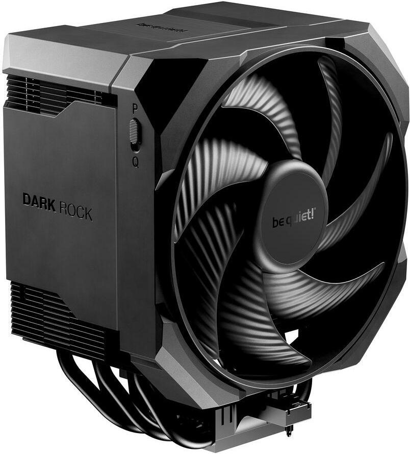 be quiet Luftkühler Dark Rock 6 135mm 220W TDP schwarz (BK046)