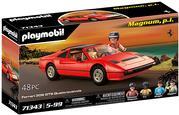 Playmobil Magnum p.i. Ferrari 308 GTS. Produkttyp: Auto, Themenwelt: Magnum, Empfohlenes Alter in Jahren (mind.): 5 Jahr(e), Empfohlenes Alter in Jahren (max.): 99 Jahr(e), Produktfarbe: Rot (71343)