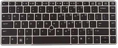 HP Keyboard (ICELANDIC) (686299-DD1)