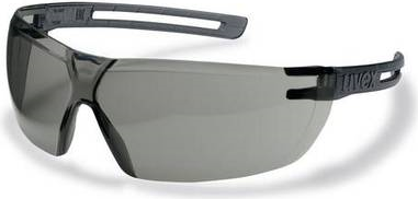 Uvex 9199280 Schutzbrille/Sicherheitsbrille Grau (9199280)