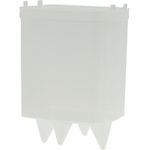 Eaton Electric GmbH Klemmenabdeckung Zub.-Nockenschalter H3-T0 (093828)