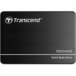 Transcend SSD452K 64 GB Interne SATA SSD 6.35 cm (2.5" ) SATA 6 Gb/s Retail TS64GSSD452K (TS64GSSD452K)
