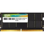 Silicon Power DDR5 SODIMM 32GB (1x32GB) 5600MHz CL46 1,1V (SP032GBSVU560F02)