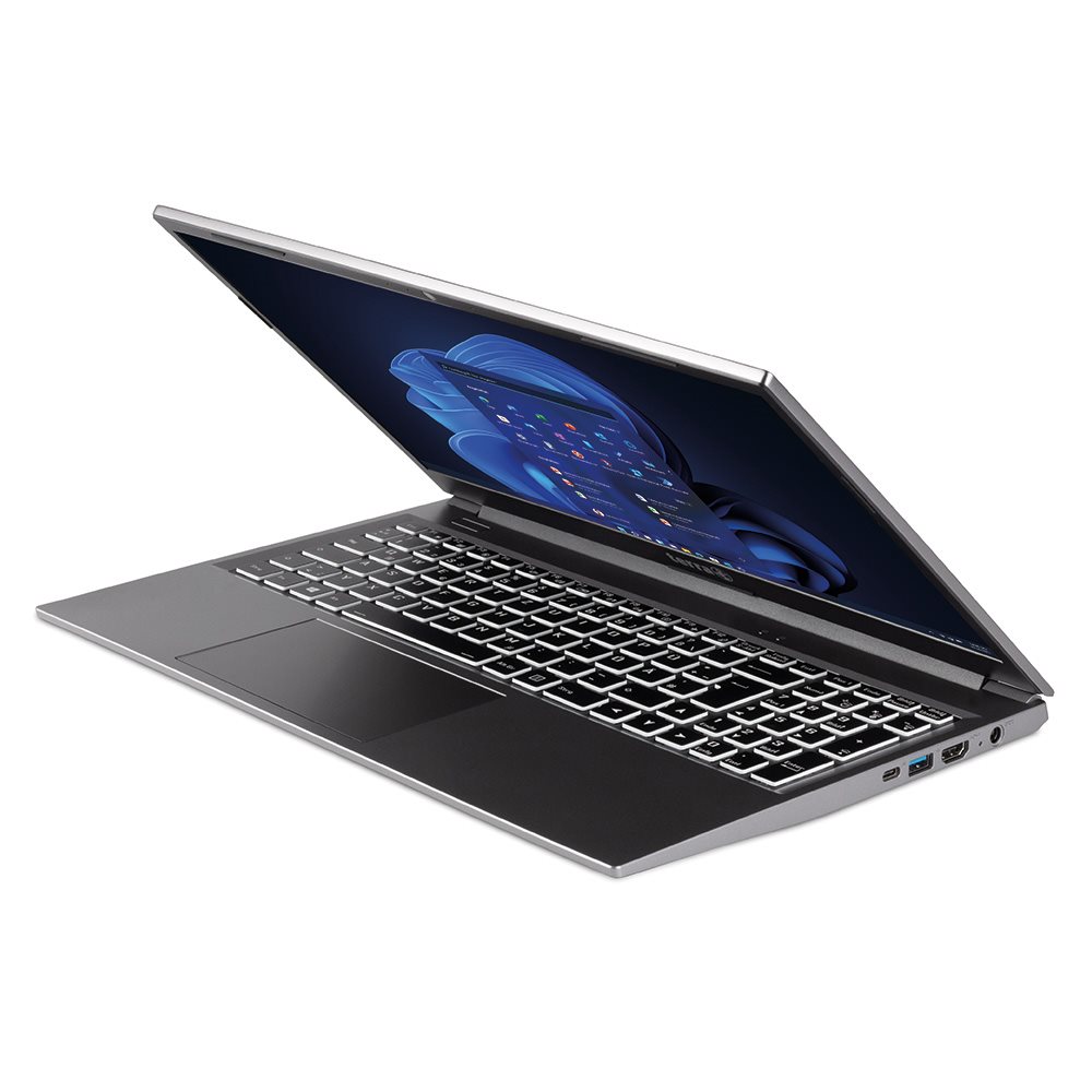 TERRA Mobile 1517R 15,6" Intel Core i3-1315U 16 GB RAM 500 GB SSD Dunkelgrau
