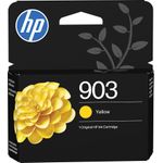HP Inc. HP/InkHP 903 YL Original Ink Cartridge (T6L95AE#LS1)