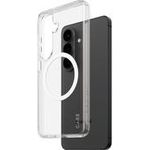 CARE Urban Explorer Case Clear w White Qi Galaxy S26 (CR14939)
