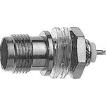 Telegärtner TNC-Einbaubuchse 50 Ohm, isolierter Einbau, Z04  - 1 Stück (J01011A0013)