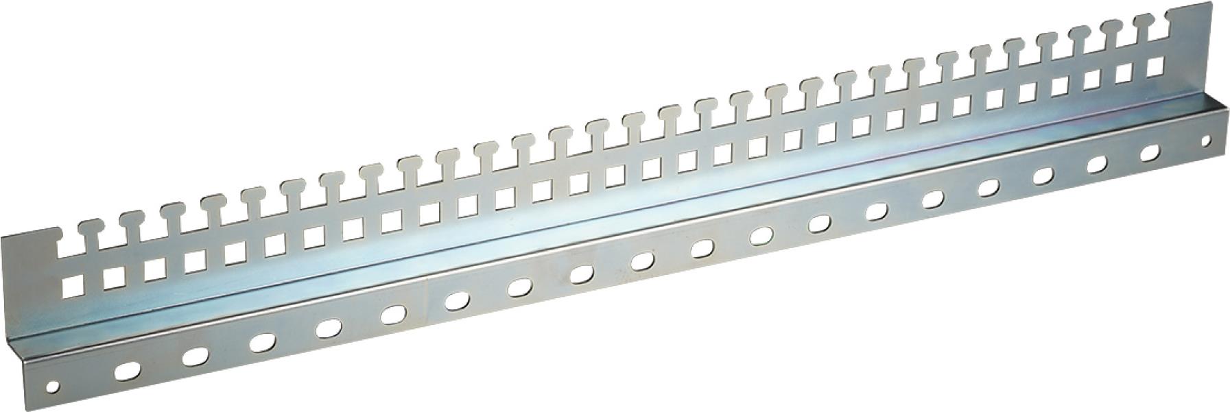 EFB-Elektronik Kabelabfangleiste, L=500 mm, für Tiefe 600 mm Hersteller: EFB Elektronik (691670N.6)