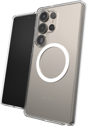 ZAGG Crystal Palace Snap - Hintere Abdeckung für Mobiltelefon (702317278)