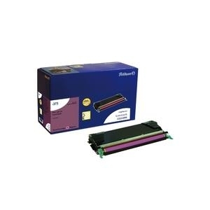 Pelikan Toner Magenta 4202901 (kompatibel zu C522MS) (4202901)