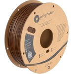 Polymaker PA02052 3D-Druckmaterial Polyacticsäure (PLA) Braun 1 kg (PA02052)