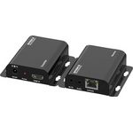 SpeaKa Professional SP-HDMIS-210 HDMI® HDMI Extender über Heimnetzwerk (IP-basiert) 200 m (SP-13745124)