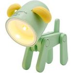 RealPower LED-Tier Taschenlampe Green dog (486312)