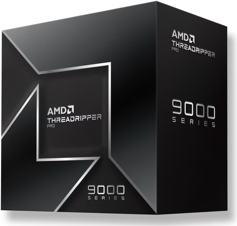AMD Threadripper PRO 9975WX STR5 32C 5.4GHz 160MB 350W WOF (100-100000723WOF)