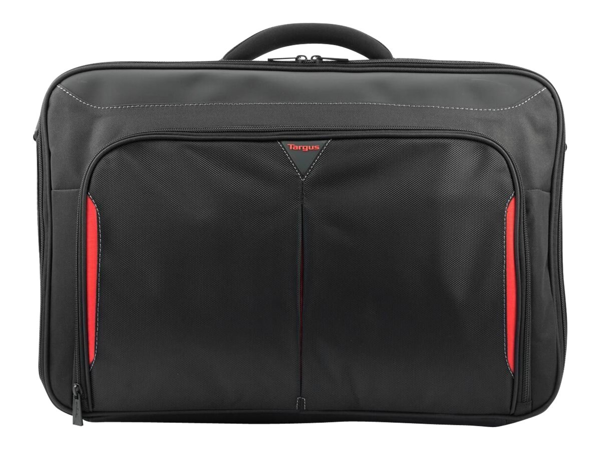 Targus Classic+ CN418EU 18" Aktenkoffer Schwarz