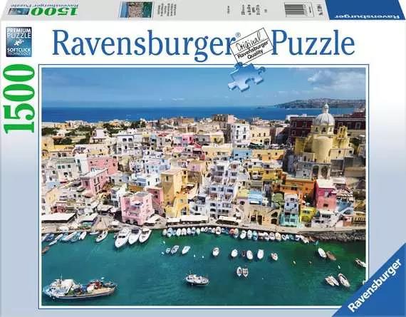 Ravensburger Colorful Procida Italy (17599)