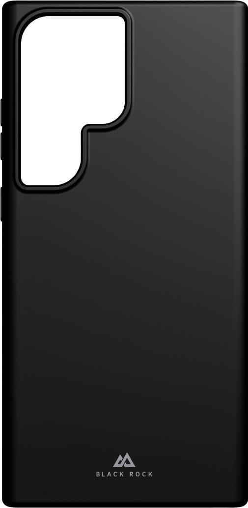 Black Rock Cover Urban Case für Samsung Galaxy S23 Ultra, schwarz (00220406)