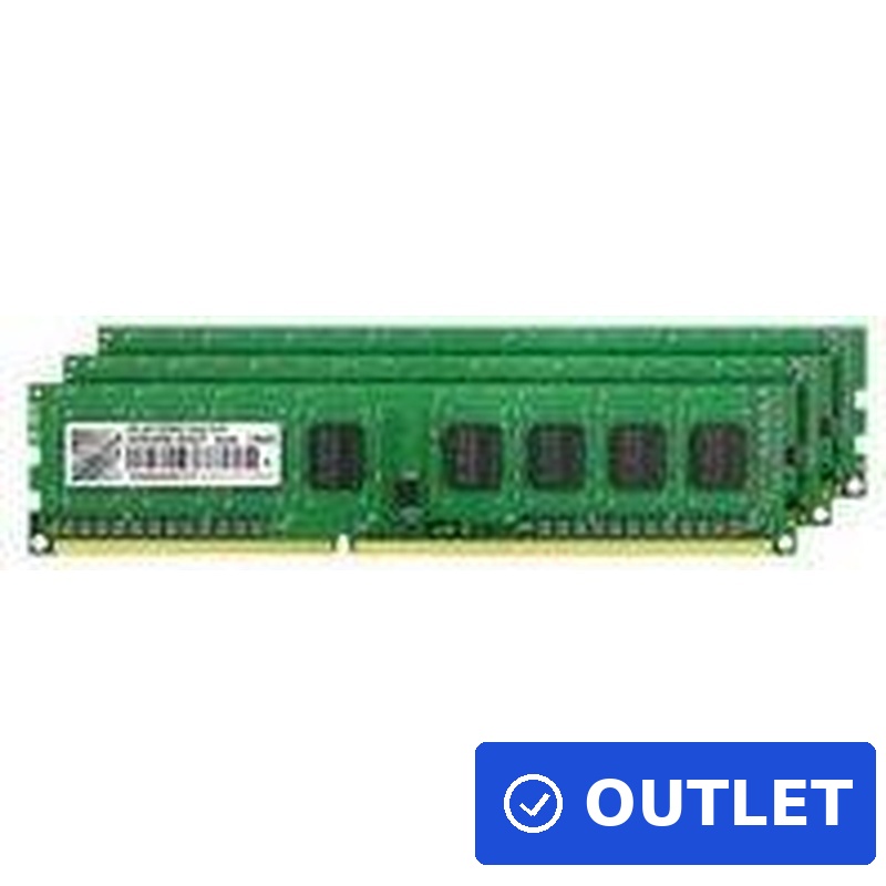CoreParts DDR3 Kit 12 GB: 3 x 4 GB (MMG2358/12GB)