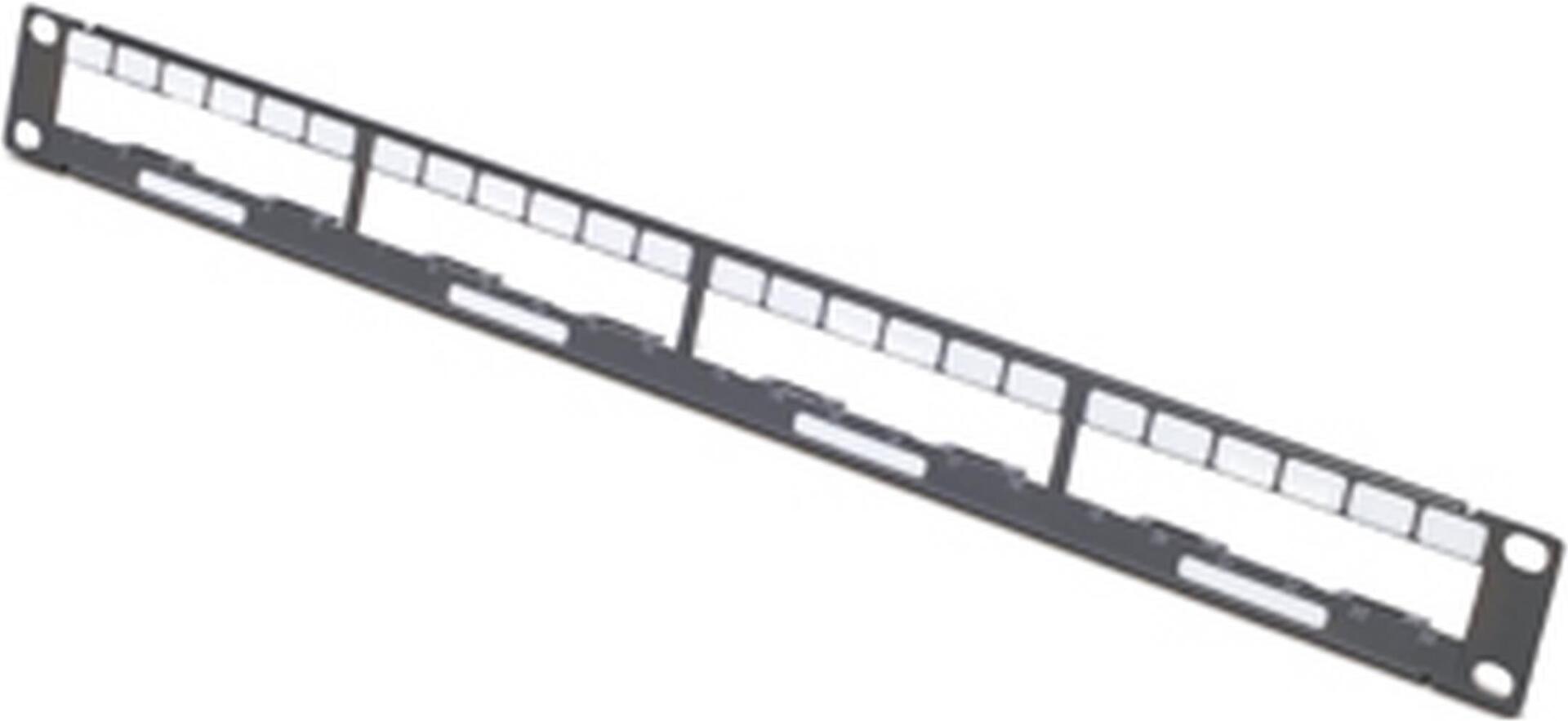 APC AR8451 1U Kabelmanagement Schwarz