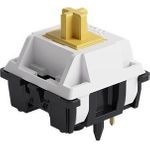 AKKO Penguin Silent Switch, mechanisch, 5-Pin, taktil, MX-Stem, 43g - 45 Stück (6925758626842)