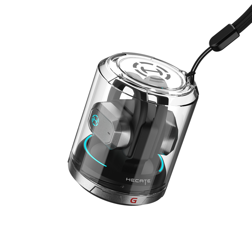 Edifier Hecate AIR2 Bluetooth Kopfhörer Schwarz