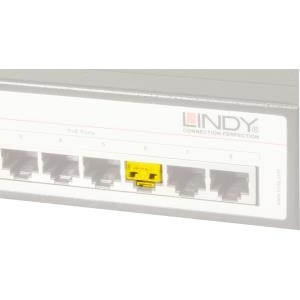 LINDY LAN-Portblocker (40483)