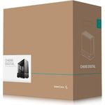 Deepcool CH690 Digital schwarz Tempered Glass x 2 (R-CH690-BKNNA0D-G-1)