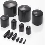 Lightwin Staubschutzkappe für Einzelrohr, gelb FTTx (DC 14MM DUST)