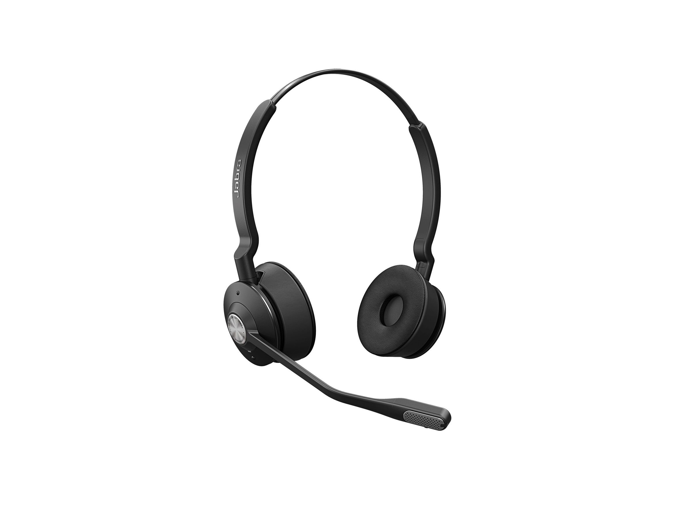 Jabra Engage 65 SE Stereo On-Ear DECT Headset Schwarz