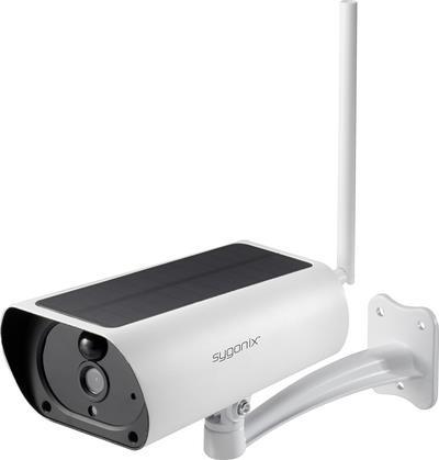 Sygonix SY-4414894 WLAN IP Überwachungskamera 1920 x 1080 Pixel (SY-4414894)