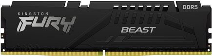 Kingston Technology FURY Beast Speichermodul 8 GB 1 x 8 GB DDR5 5200 MHz (KF552C36BBE-8)
