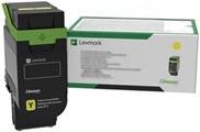 Lexmark Lxk C2335,XC2335 Yel 11.7K Crtg (24B7551)