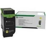 Lexmark Gelb original (24B7551)