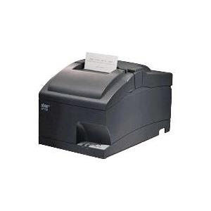 STR SP700 SERIES High speed, clam-shell 9-pin matrix receipt printer - tear-bar without interface grey (39330530)