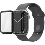 Hama Displayschutz Super Hybrid f. Apple Watch 4/5/6/SE/SE 2/SE 3, 44mm, Mont. (00210946)