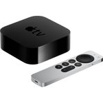 Apple TV HD - Gen. 2 - Digitaler Multimedia-Receiver - Full HD - 60 BpS - 32 GB