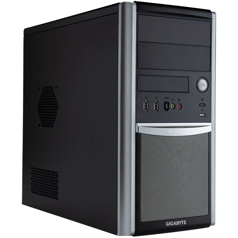 GIGA-BYTE AMD BAREBONE W332-Z00 3XCPU 4XDIMM 2XHDD 1X500W (6BW332Z00MR-00) (geöffnet)