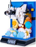 JAMARA CaDA Space Shuttle Bricks weiß 8+ (402871)