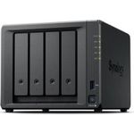 Synology 4-bay DiskStation up to 9-bay AMD Ryzen (DS925+)