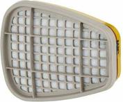 3M Gase-/Dämpfefilter A1 + Formaldehyd 6075 8 St. (6075)