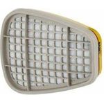 3M Gase-/Dämpfefilter A1 + Formaldehyd 6075 8 St. (6075)