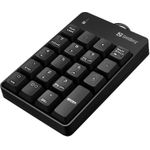Sandberg USB Wired Numeric Keypad (630-07)