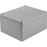 BOPLA Universal-Gehäuse Aluminium Silber-Grau (RAL 7001) 200 x 230 x 111 A 140 1 St. (01140000.MT1)