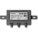Televes VS20WD Cable combiner Grau Kabelspalter oder -kombinator (VS20WD)