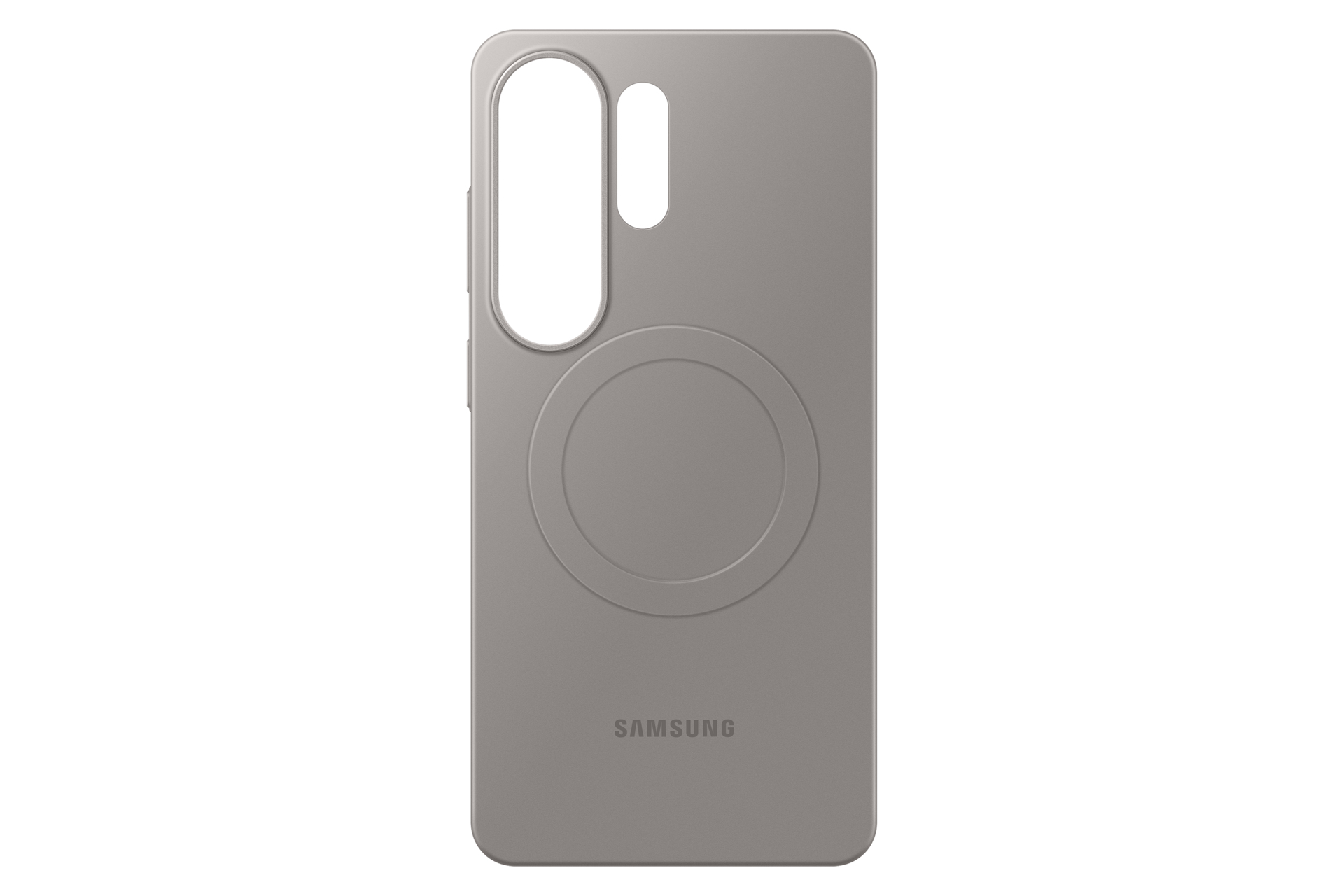 Samsung EF-SS948 Slim Magnet Case für Galaxy S26 Ultra Grau