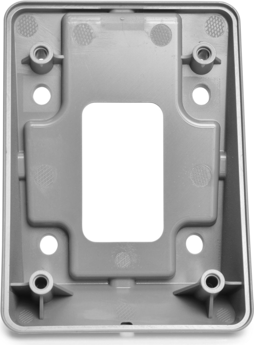 SystemHouse Solutions Installation angle 15 degrees xCR-SD G2 plastic grey (44280271)