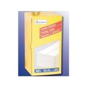 Avery Zweckform 3433 - Frankieretiketten, permanent - weiß - 163 x 43 mm - 10... - Avery Zweckform 3433 - Frankieretiketten, permanent - weiß - 163 x 43 mm - 10...