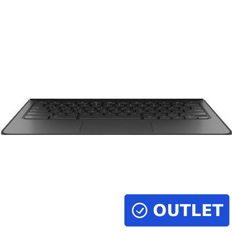 HP L92334-B31 Notebook-Ersatzteil Gehäuse-Unterteil+Tastatur (L92334-B31) (geöffnet)